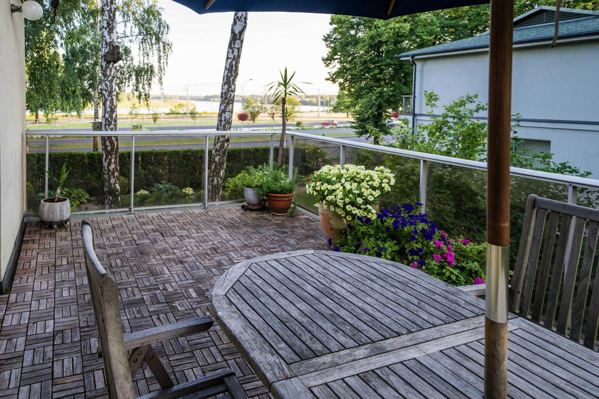 Dubulti Apartment By The Sea Jūrkalne Exterior foto